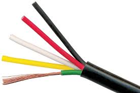 CABO PP CONTROLE 5X2 ,50MM 1,0KV