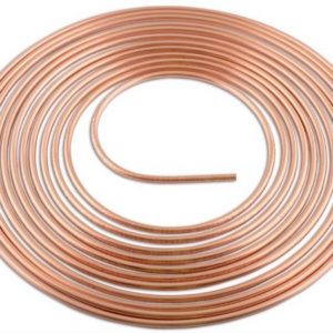 TUBO DE COBRE 3/8 0,200 MT