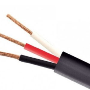 CABO PP FLEXIVEL 500V 3X2,50 MM 100M PR