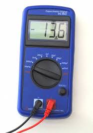 CAPACIMETRO DIGITAL DUGOLD DG9601