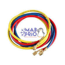 MANGUEIRA CJ 3 PC R-22/134/404 150 CM 1/4X1/4