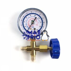 MANIFOLD DE BAIXA R22/134/404/407  1 VIA