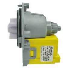 ELETRO BOMBA ASKOLL S/CARCACA 110V