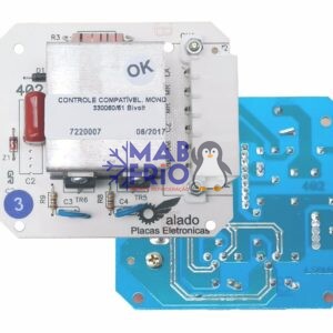 CONTROLE COMPATIVEL PRATICE CWC22,5-6KG