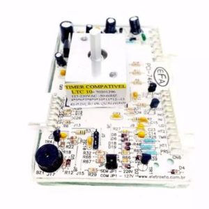 CONTROLE COMPAT. LTC10 - 70200646 - 127/220V