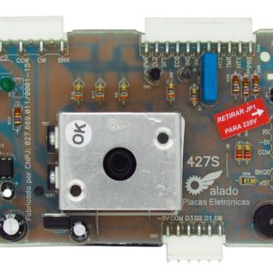 CONTROLE COMPAT. LTC10 - 70201296 - 127/220V