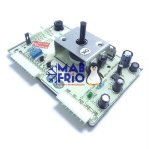 CONTROLE COMPAT. LTC15 - 70200250 127/220V