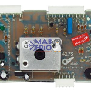 CONTROLE COMPAT. LTC15 - 70200649 127/220V