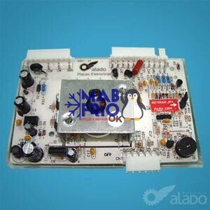 CONTROLE COMPAT. LTC15 - 70201322 127/220V