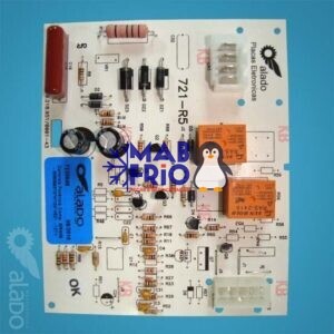 CONTROLE POTENCIA COMP. BRM35 - 326059370/W1031462