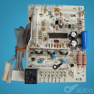 PLACA MABE 5001 G021 - 189D5001G021 127V