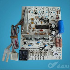 PLACA MABE 5001 G006 - 189D5001G006 220V