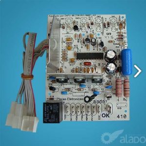 PLACA MABE 5001 G001 - 189D5001G001 127V