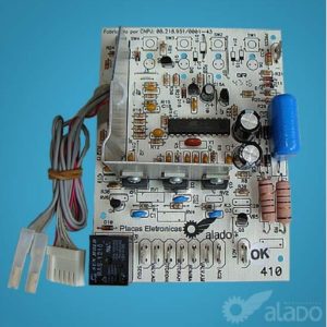 PLACA MABE 5001 G014 - 189D5001G014 220V