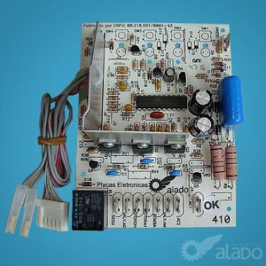 PLACA MABE 5001 G016 - 189D5001G016 220V