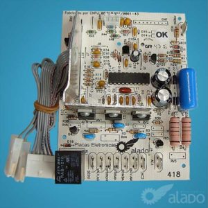 PLACA MABE 5001 G019 - 189D5001G019 127V