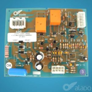 CONTR. COMPAT. BRM40/44/47/48/49D 326063222 - 220V