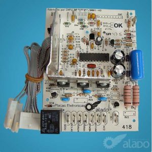 PLACA MABE 5001 G024 - 189D5001G024 220V