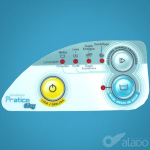 PAINEL DEC.COMPAT. CONSUL PRATICE 6KG CWE-06A
