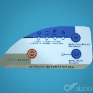 PAINEL DEC.COMPAT. CONSUL AUTOM. 5KG CWC-22A -