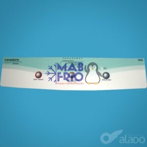 PAINEL DEC.COMPAT. SMART 5KG BWB-22A/B - 326009083
