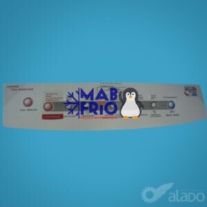 PAINEL DEC. COMPAT. BWT 08 TIRA MANCHAS ADVANTECH