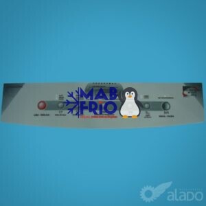 PAINEL DEC. COMPAT. BWF 08 ADVANTECH WASH - 326025