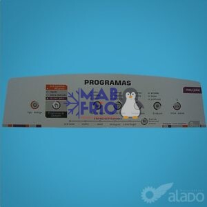 PAINEL DEC. COMPAT. BRAST. BWT 09B 9KG