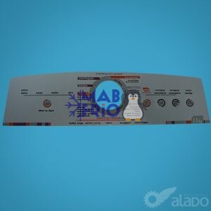 PAINEL DEC. COMPAT. BRAST. BWL 11A SENSE - 3260644