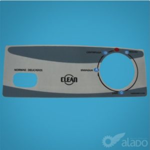 PAINEL DEC. COMPAT. CLEAN - DELICADO