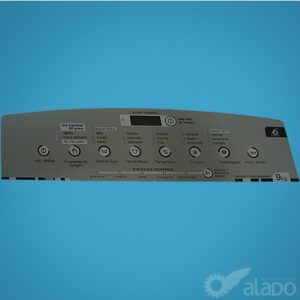 PAINEL DEC. COMPAT. BWX 09B SENSE 9KG INOX