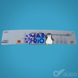 PAINEL DEC. COMPAT. BWG11 A/B BRANCA FAST FILL