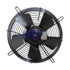 MOTOR VENTILADOR VIX 250MM 220V EXAUSTOR