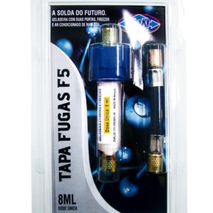 TAPA FUGAS F5 - 8ML DOSE UNICA C/M