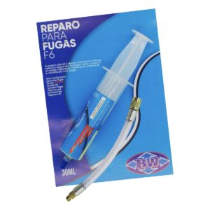 REPARO PARA FUGAS F6 30ML SERINGA C/M
