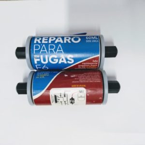 REPARO PARA FUGAS F6 60ML TUBO C/M