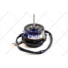 MOTOR DO COND.MIDEA CARRIER 9.000 E  12.000 BTUS
