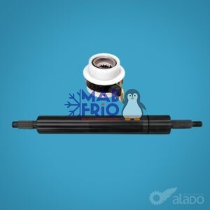 KIT IDEALE MODERNO + ARRASTADOR
