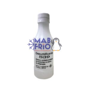 DESUMIFICANTE S39 250ML