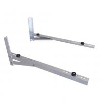 SUPORTE EVAPORADORA 600MM X 2MM PE DE GALINHA