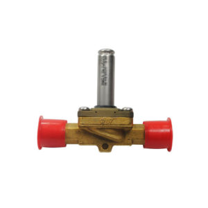VALVULA SOLENOIDE DANFOSS EVR 10 5/8R S/BOB