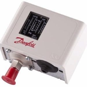 PRESSOSTATO BX DANFOSS KP1 BX RA