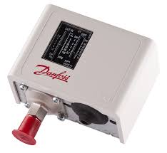PRESSOSTATO ALTA DANFOSS KP5 RA