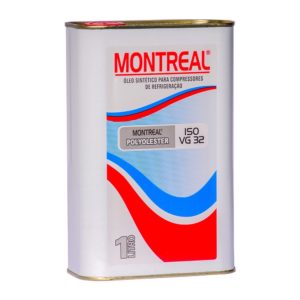 OLEO POE ISO 32 1L MONTREAL (160PZ)