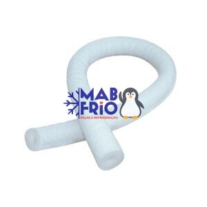 ESPONJOSO 1/2 BRANCO BLINDADO 2MT