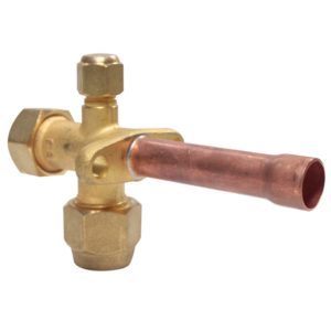 VALVULA SERVICO SPLIT 1/2