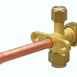 VALVULA SERV SPLIT 3/8 (INVERTER 5/16)