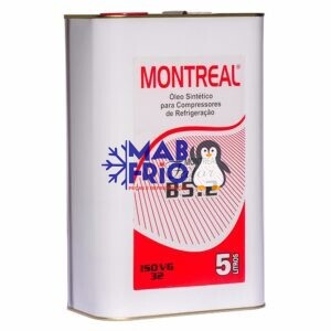 OLEO BITZER B5.2 5LT MONTREAL