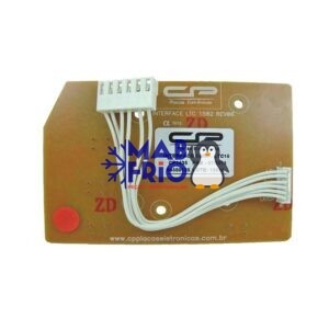 INTERFACE COMPATIVEL LTC10 VERSAO I