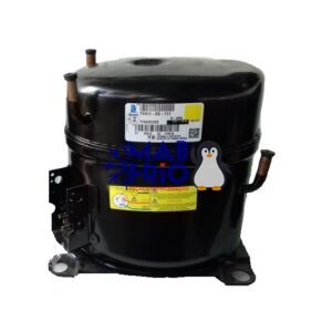 COMPRESSOR TECUMSEH TYA2431ZES 1 HP 220V 1F R404